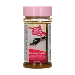 Aromatična pasta Funcakes - Vanilijeva 100 g