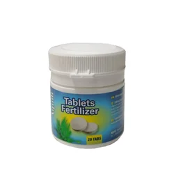 Bio tablete za gnojenje rastlin 20 tablet