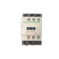 Schneider TeSys Deca Power kontaktor 9A 3P 24V AC 1NO 1NC LC1D09B7