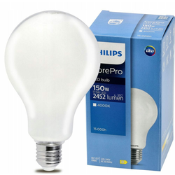 PHILIPS CorePro LED ŽARULJA ND 150W E27 A67 840 FR G