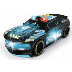 Dickie Rhythm Patrol Policijski avto