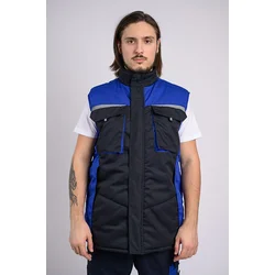 Laki Industry premium Radni prsluk Teget-plavi