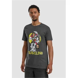 Travel Tee Charcoal