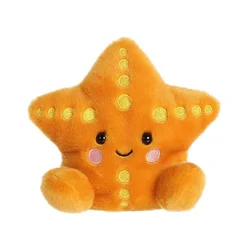 Plišasta igrača Aurora Palm Pals Treasure Starfish - 13 cm (33729)