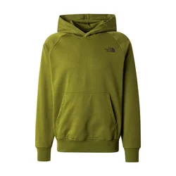 THE NORTH FACE Majica Redbox oliva/črna