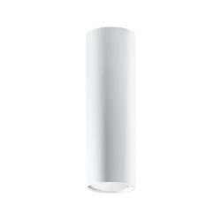Sollux SL.0997 - Spot svetiljka LAGOS 1xGU10/10W/230V 20 cm bela