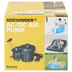 Zračna pumpa sidewinder 2 go bestway