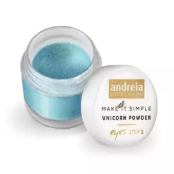 Puder u prahu Blue – ANDREIA –