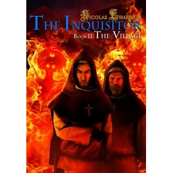 Nicolas Eymerich The Inquisitor Book II : The Village Steam Key GLOBAL
