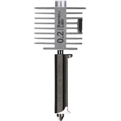 Bambu Lab Hotend - A1 Serie - 0,2 mm nerjaveče jeklo