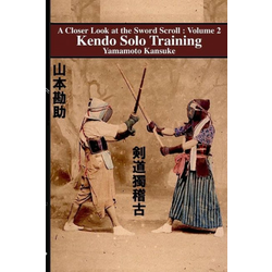 Kendo Solo Training