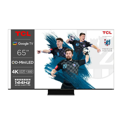 TCL Smart TV 65C805 | 65″ | 4K TV | QD-Mini LED