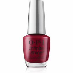 OPI Infinite Shine Silk lak za nokte s gel efektom Malaga Wine 15 ml