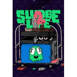 SLUDGE LIFE 2 (PC) Steam Key GLOBAL