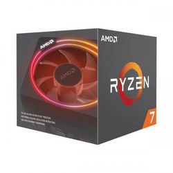 AMD Ryzen 7 2700X Wraith Prism (4350MHz, 20 predpomnilnik, 105W, AM4)