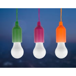 Dekorativne žarulje Handy Lux Colors ( komplet 3 žarulje )