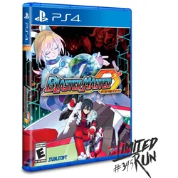 Blaster Master Zero - Limited Run (PS4)