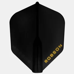 FLIGHT Pikado peresa ROBSON Plus Dart Flight/Black