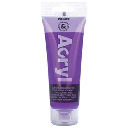 Boja akrilna  75ml pvc tuba cmp.420ta75400 ljubičasta