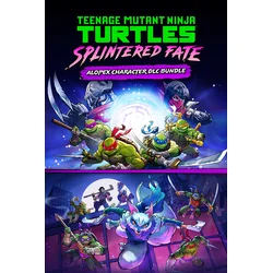 Teenage Mutant Ninja Turtles: Splintered Fate - Alopex Character DLC Bundle XBOX LIVE Key EUROPE