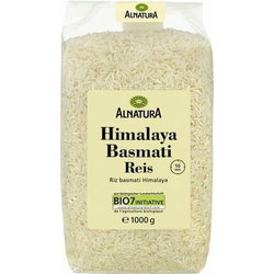 Alnatura Bio himalajski riž basmati