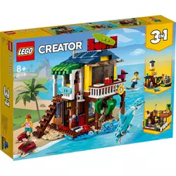 LEGO® Creator 3in1 Surferska kuća na plaži (31118)