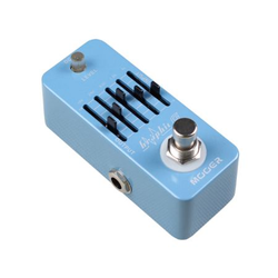 Mooer efekt Graphic G, 5-Band Guitar EQ pedal