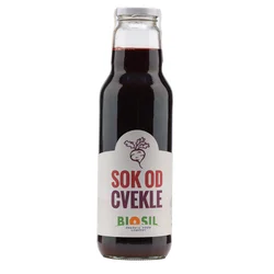 Biosil Sok od cvekle, 750ml
