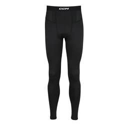 Kompresijske hlače CCM Compression Pant Black Youth XL
