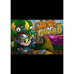 Sword N Board Steam Key GLOBAL