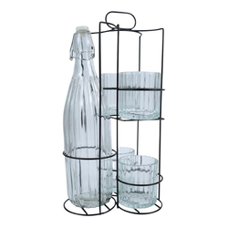 MASTER  Stalak bokal i 4 ča&scaron;e 771