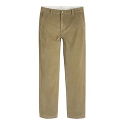 LEVIS  Chino hlače XX CHINO STD II oliva