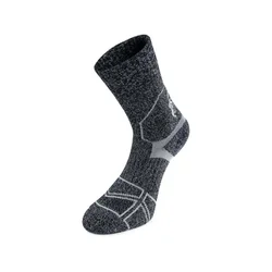 CXS Nogavice CXS MerinoFlex, temno modre