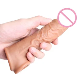 Silikonska navlaka za penis (produžetak)