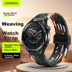 CangHua Zamenska narukvica za pametne satove za Xiaomi Watch, Šarena