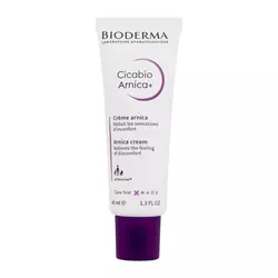 BIODERMA Krema za regeneraciju kože Cicabio Arnica+ 40 ml