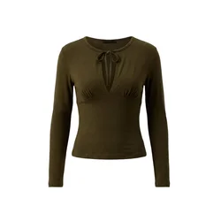Trendyol Majica oliva