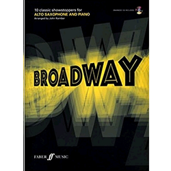 KEMBER:PLAY BROADWAY +CD