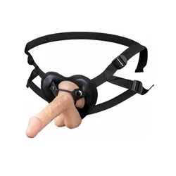 Strap On Stanisha