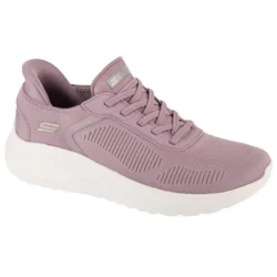 Skechers Ženske patike Bobg Squad Chaos-Current Mu, Slip-Ins, 117497-LAV, Lavanda