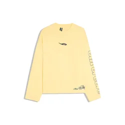 Bershka Majica OUT OF CORE marine/limona