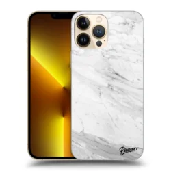 ULTIMATE CASE za Apple iPhone 14 Pro - White marble