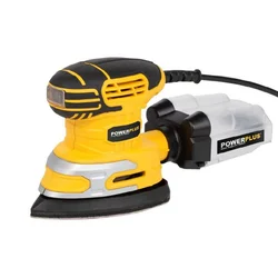 Brusilica miš 220w powerplus