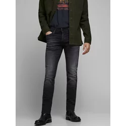 Jack & Jones Glenn Kavbojke Črna