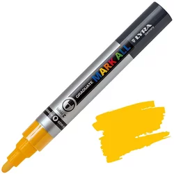 Lyra Graduate Mark Permanent Marker pero 2 mm Yellow 1 kos
