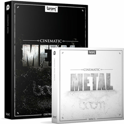 BOOM LIBRARY Cinematic Metal 1 Bundle (Digitalni izdelek)
