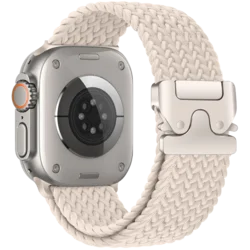 BHO Zamenska narukvica za pametni sat za Apple Watch, Bela