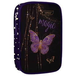 Pernica puna 1 zip Target Multy Mystical Butterfly 27177