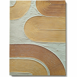 WALLXPERT Dekorativna 3D slika na platnu RFB30_70100