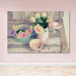 Slika Wallity DEV03345100140, 100x140 cm